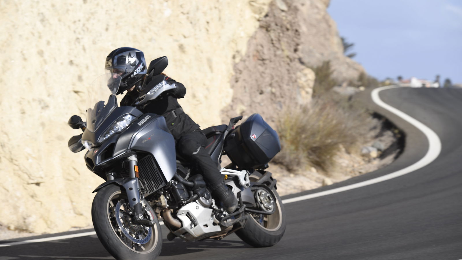 First ride: Ducati Multistrada 1260 S review